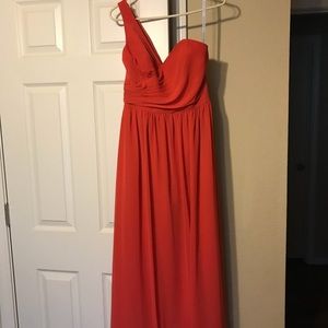 Bridesmaid dress